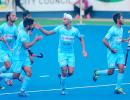 Azlan Shah Cup: India maul Poland 10-0