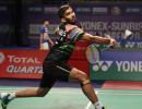 India Open: Srikanth seals final spot; Sindhu crashes