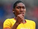 Semenya loses appeal over testosterone rules