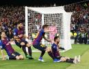 Barca have advantage but taking nothing for granted