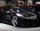 Who owns world's most expensive car?