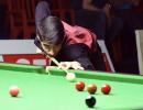 Snooker champ's incredible journey from war-torn Syria