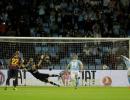 Soccer PIX: Atletico slump to biggest defeat; PSG held