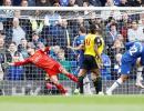 EPL PICS: Chelsea's Top-4 hopes boosted; United's end