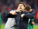 Pochettino's 'super heroes' work up a miracle