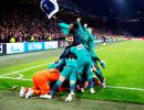 Spurs take inspiration from Liverpool to reach final