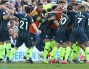 EPL: Ruthless City survive scare to retain title in style