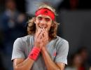 Tsitsipas comes of age to beat Nadal