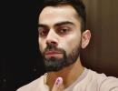 Go vote, says Virat Kohli