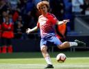 Griezmann to leave Atletico at end of the season