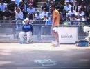 Ill-tempered Kyrgios kicked out of Italian Open