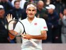 Injured Federer, Osaka pull out of Italian Open