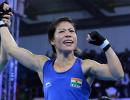 I am not scared to fight Zareen in trials: Mary Kom