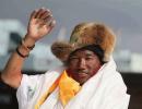 Nepali Sherpa climbs Mt Everest for record 24th time