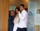 After Casillas attack, wife says she has had cancer op