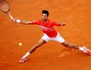 Djokovic has a mountain to climb at French Open