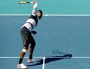 The Kyrgios one-man circus rolls into Paris