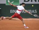 Nadal and Djokovic head French Open cast as Federer returns