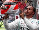 Hamilton wins Monaco Grand Prix in the spirit of Lauda