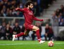 Liverpool's Salah seeks Champions League redemption