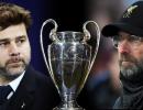 Champions final: Liverpool, Spurs in selection dilemma