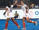 Olympic Qualifier: Indian women thrash US 5-1