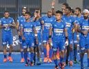 Hockey Qualifiers: Mandeep saves India the blushes