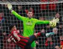 EPL: King ends Man United revival with Bournemouth winner