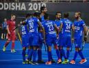 Indian men's hockey team qualifies for Olympics