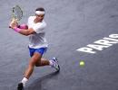 Nadal edges closer to maiden Paris Masters title