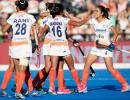 Oly Hockey Qualifier: Rani's late goal seals Tokyo ticket