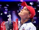 COVID-19 forces scrapping of WTA Finals this year