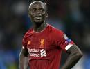 Guardiola accuses Liverpool's Mane of diving