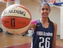 16-year-old Harsimran invited to train at NBA Academy