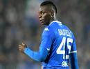 Football Focus: Lazio fined for Balotelli insult