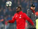 Mane hits back at 'clever' Guardiola for diving claims