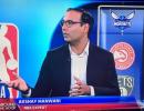 Hindi commentators add spice to NBA in India