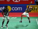 Satwik-Chirag create history; heartbreak for Prannoy