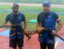 Indian shooters secure record 15th Olympic quota