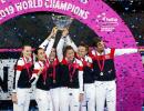 Fabulous France down Australia for Fed Cup title