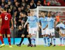 Gundogan reveals mood in City dressing room after loss