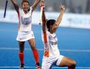 How Rani sealed India's Olympic qualification