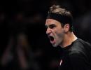 I'll stop when my body tells me to: Federer