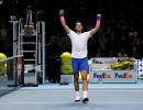 Nadal's win over Tsitsipas in vain; Zverev makes semis