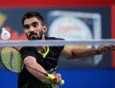 Srikanth in Hong Kong Open semis after Long retires