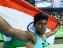 Shorts: India record best-ever haul in Para Athletics