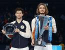 Tsitsipas Finals win shows young guns ready to rule