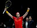 Davis Cup PIX: Nadal sparks Spanish comeback