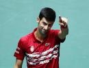 Davis Cup: Djokovic puts Serbia in last 8