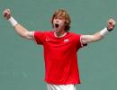 Davis Cup Finals: Tears and torment for Serbia after loss